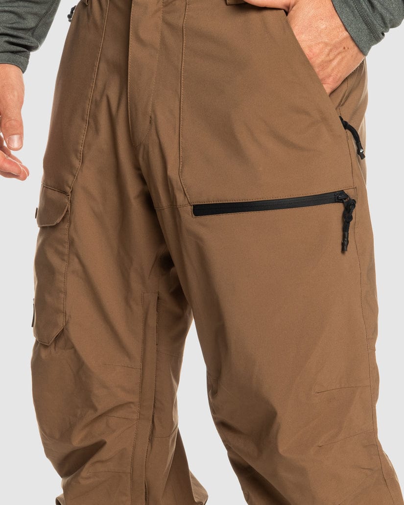 QUIKSILVER Quiksilver Utility Mens Shell Snow Pant