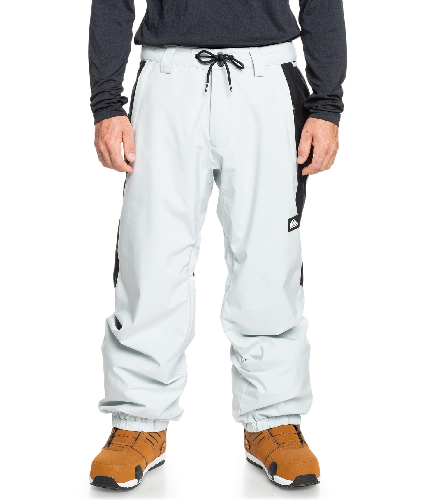 QUIKSILVER XS / ICE FLOW Quiksilver Snow Down Pant Ice Flow