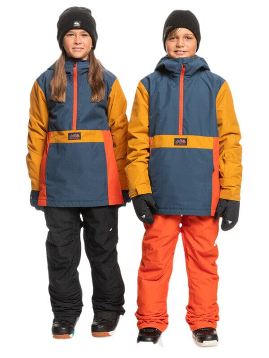 QUIKSILVER Quiksilver Steeze Youth Snow Jacket