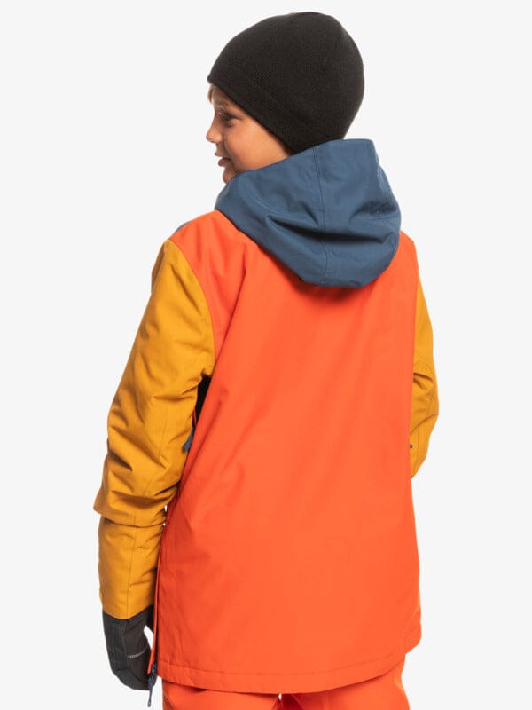 QUIKSILVER Quiksilver Steeze Youth Snow Jacket