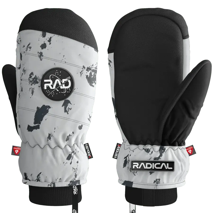 Radical Rad Astro Mitten