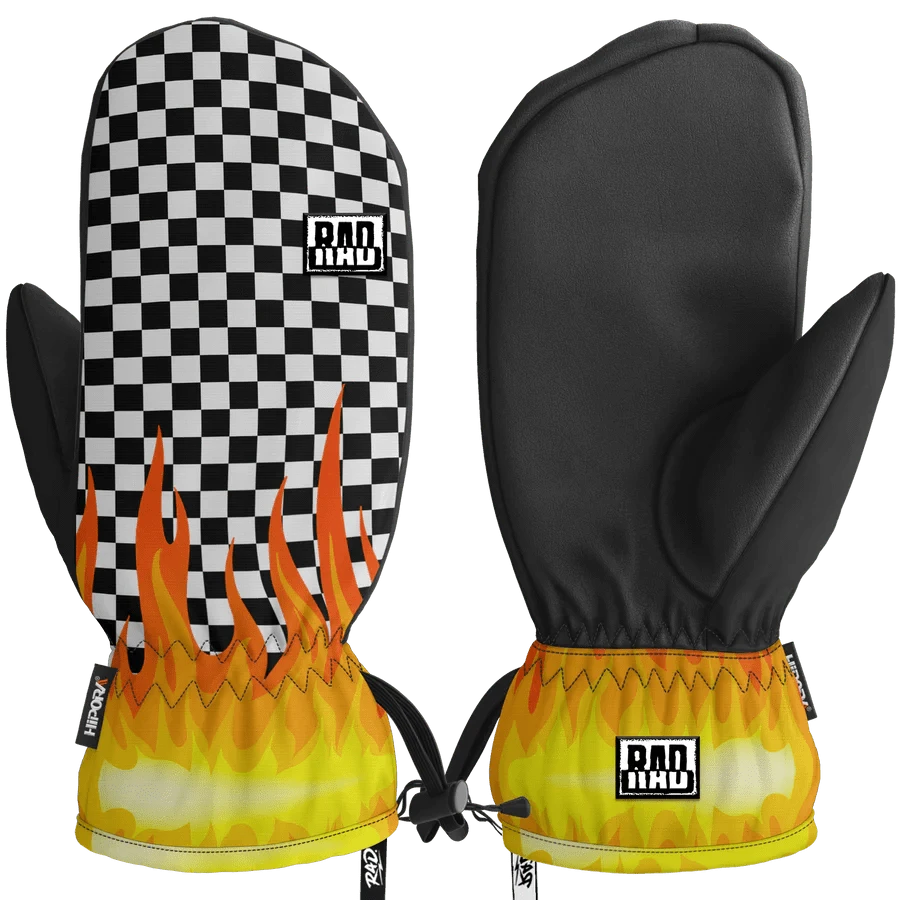 Radical RAD Squad Mitten