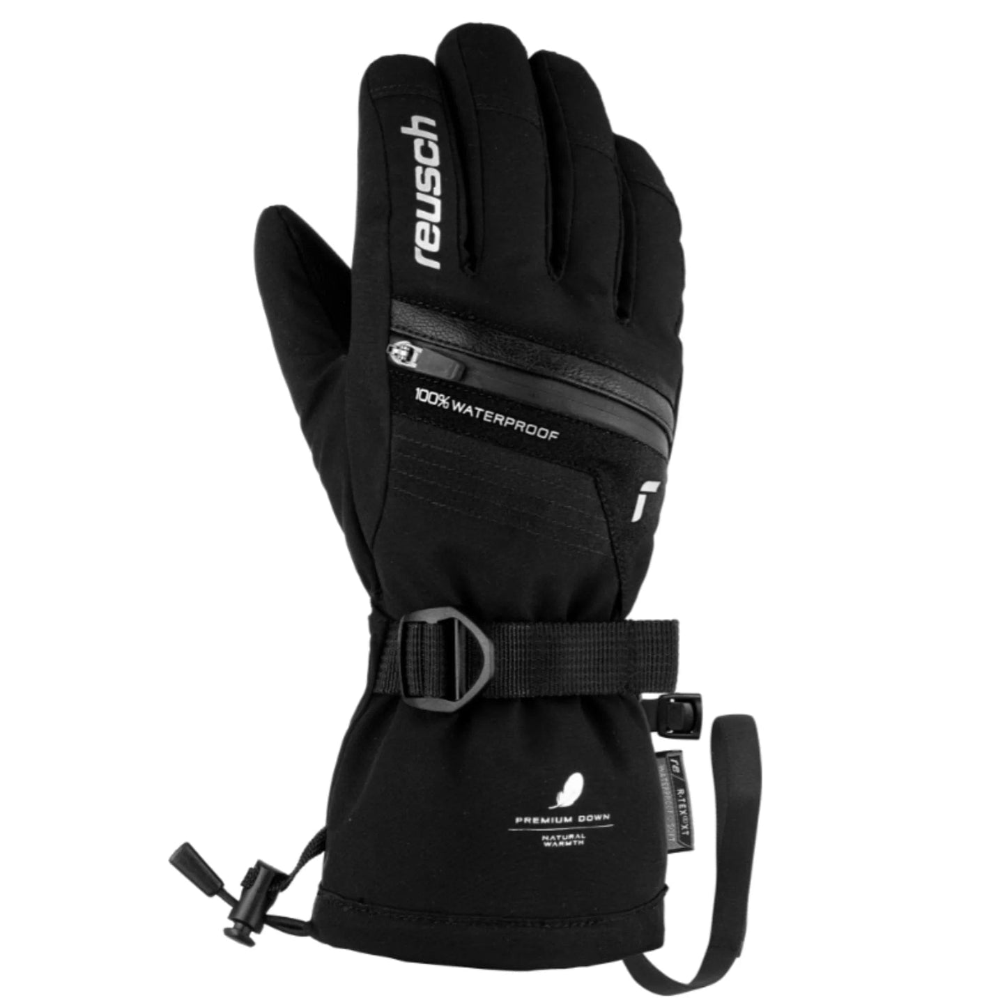 REUSCH 4.5 / BLACK Resuch Lando Snow Glove