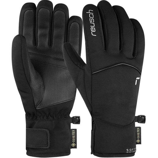 REUSCH 6.5 / BLACK Reusch Mia Snow Glove