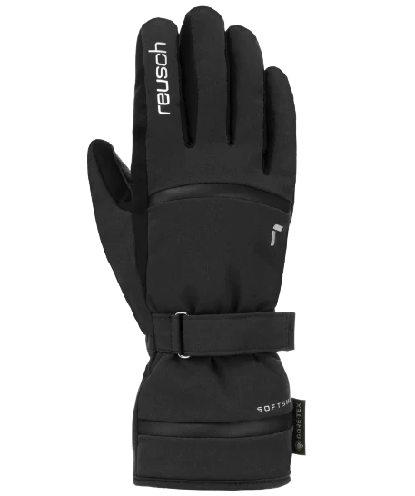REUSCH 7 / BLACK Reusch Alessia Glove