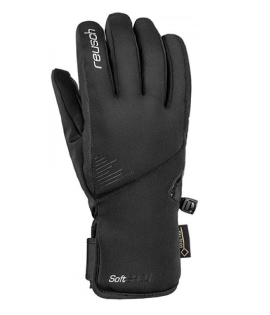 REUSCH 7 / BLACK Reusch Paula Glove