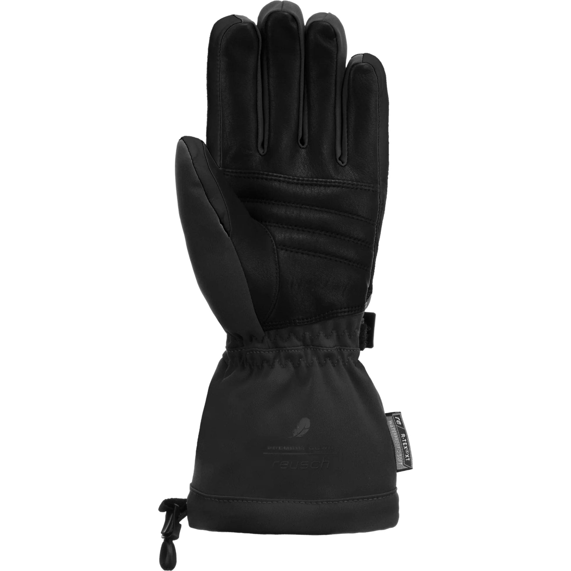 REUSCH 7 / BLACK Reusch Sonja Glove