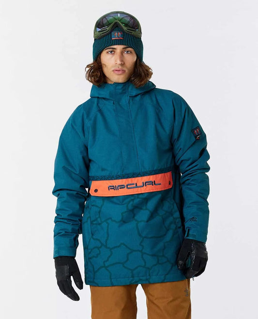 Rip Curl L / GREEN Rip Curl Primative Jacket