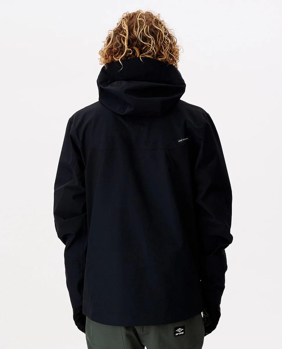Rip Curl Rip Curl Back Country Jacket Black