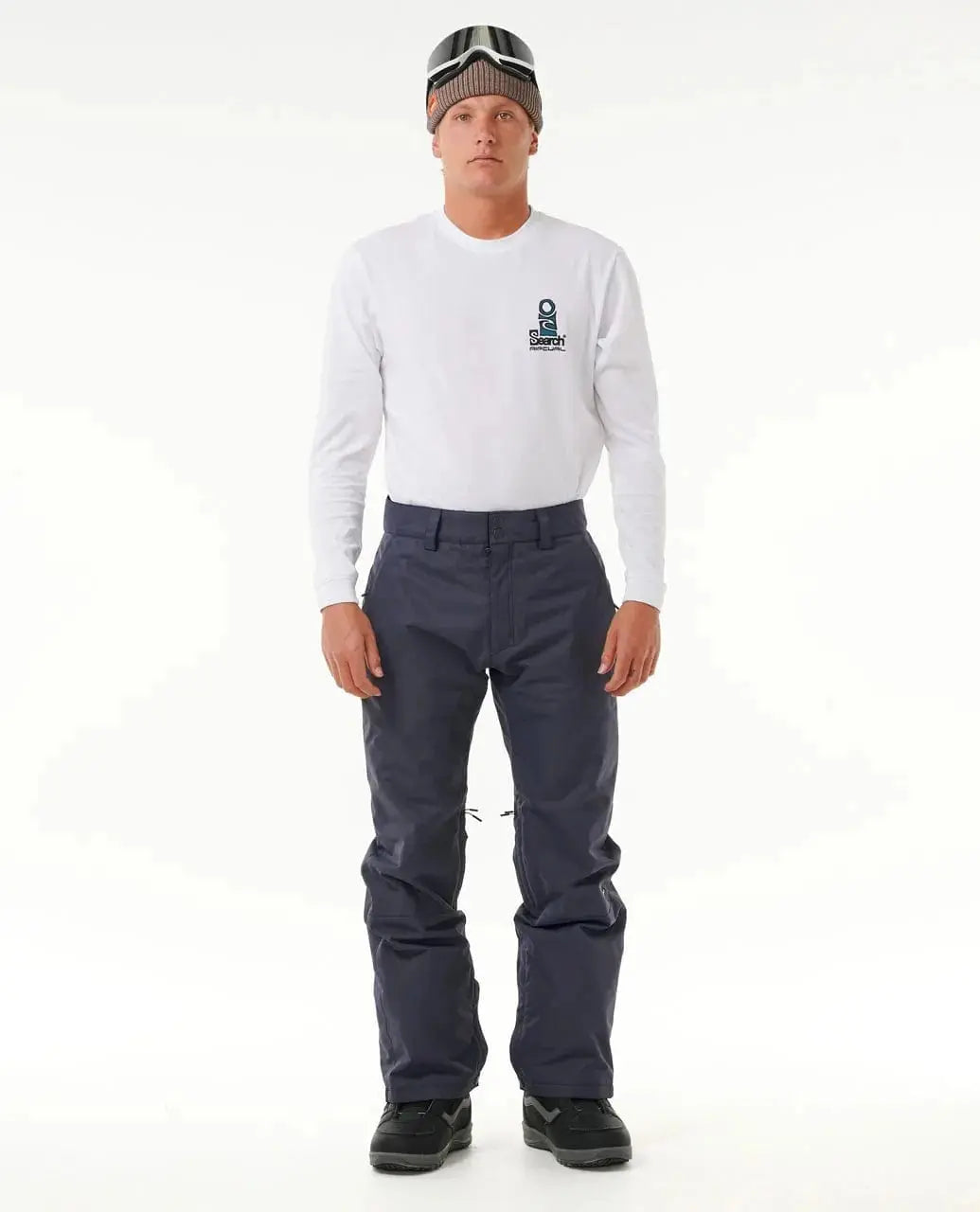 Rip Curl Rip Curl Base 10K Pant Purple Night (Navy)