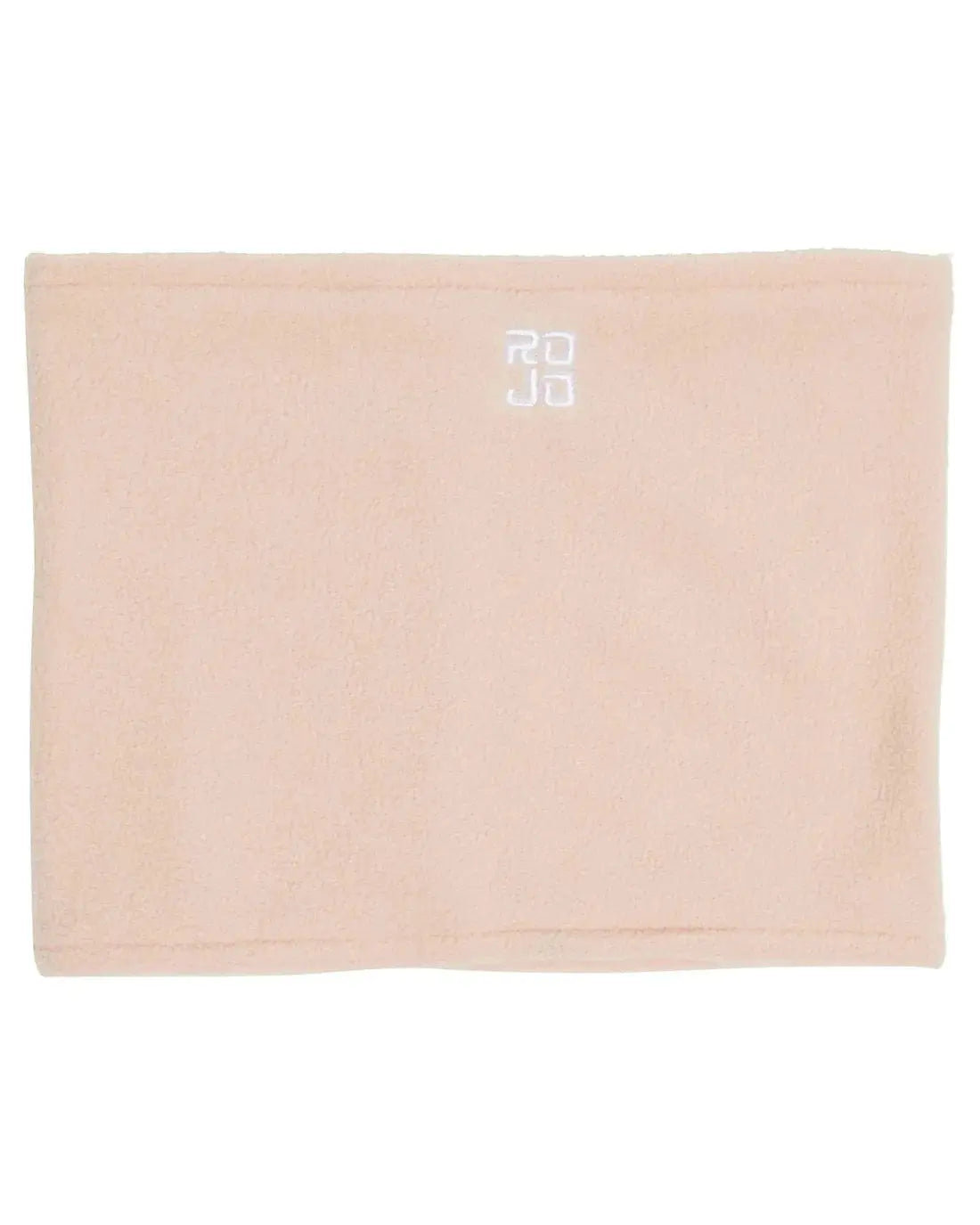 ROJO English rose Rojo girlo double layer neck warmer