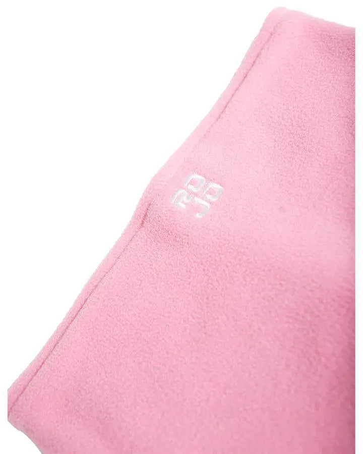ROJO MOONLITE MAUVE Rojo Girls Fleece Neckwarmer Moonlight Mauve