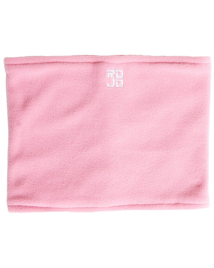 ROJO MOONLITE MAUVE Rojo Girls Fleece Neckwarmer Moonlight Mauve