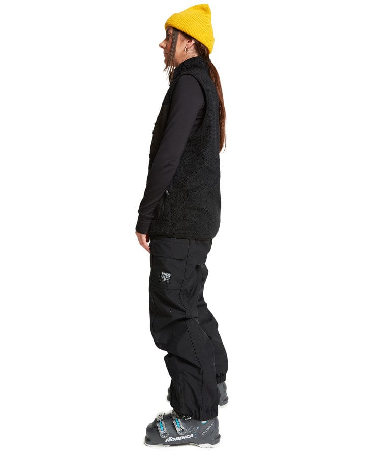 ROJO Rojo Primo Womens Vest Black xx
