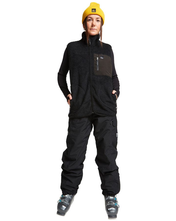 ROJO Rojo Primo Womens Vest Black xx