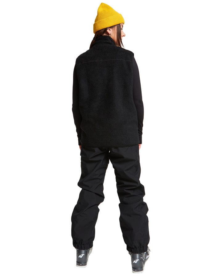 ROJO Rojo Primo Womens Vest Black xx