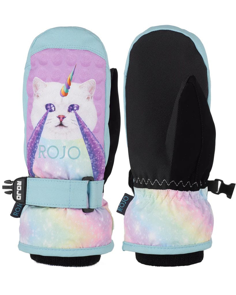 ROJO 6 / NORMANMEOW Rojo Girls Candy Island Snow Mitten