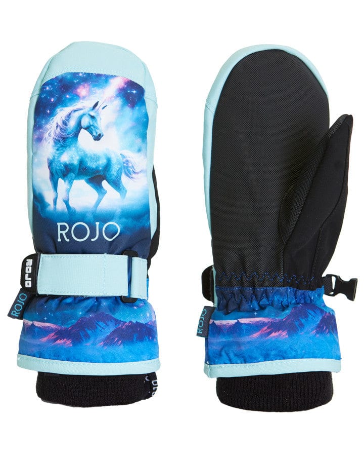ROJO Rojo Girls Candy Island Mitten