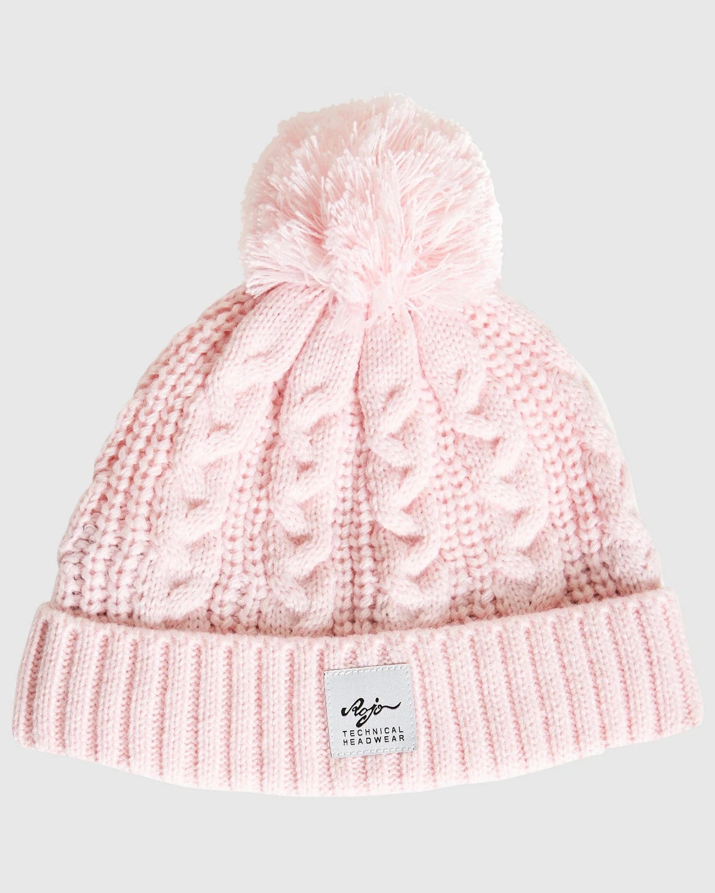 ROJO FESTIVAL BLOOM Rojo Turn Up Beanie