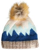 ROJO WARM TAUPE Rojo All Mountain Beanie