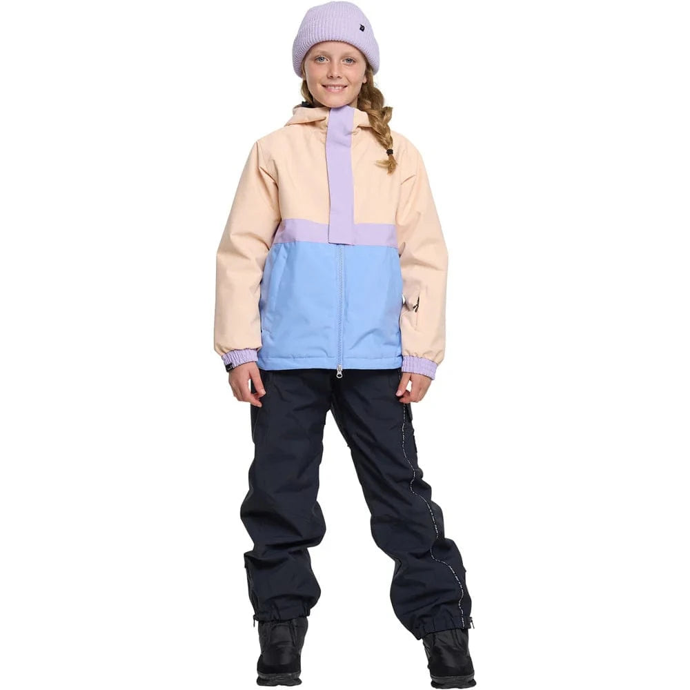 ROJO 10 / PEACH PARFAIT Rojo Mini Me Jo Girls Snow Jacket