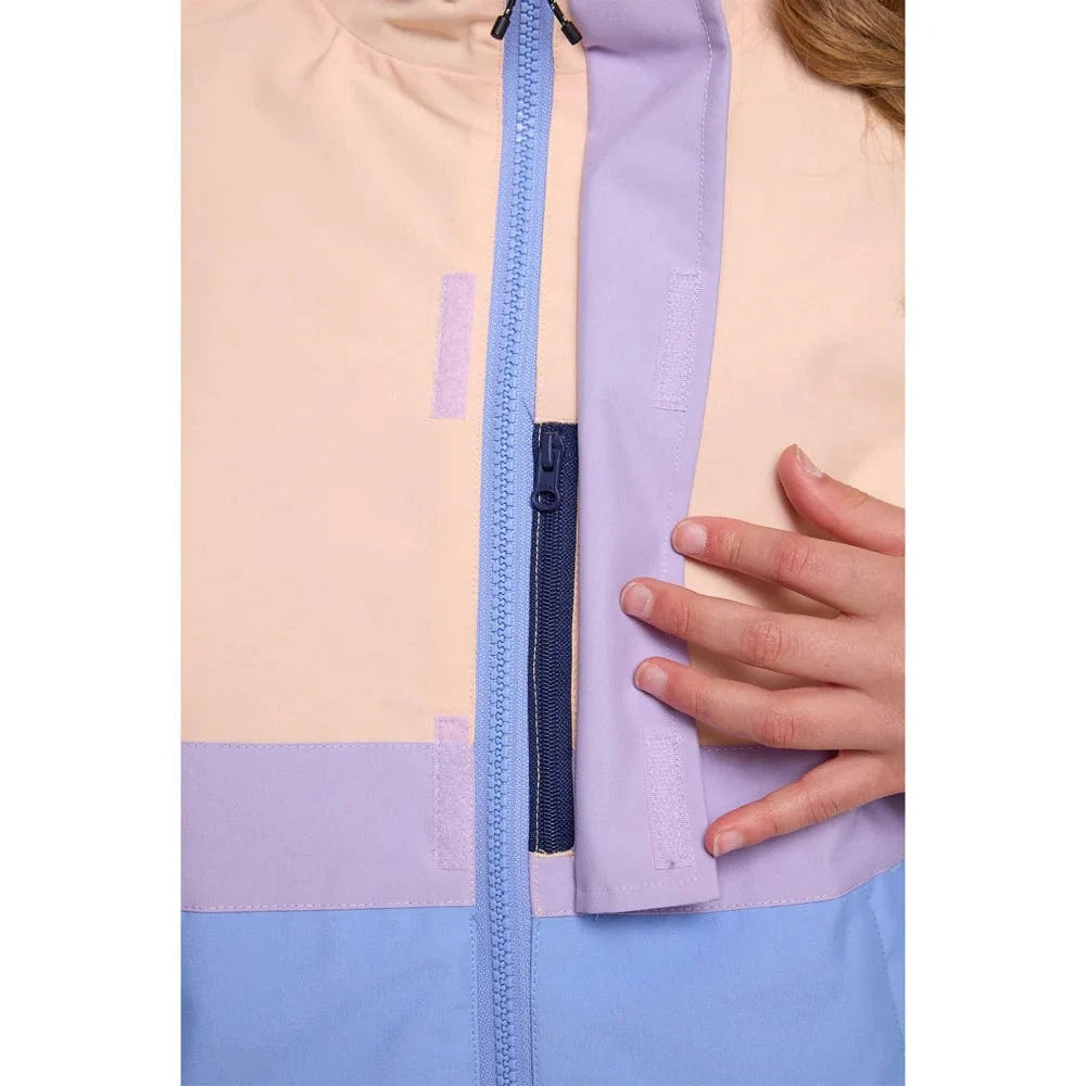 ROJO Rojo Mini Me Jo Girls Snow Jacket