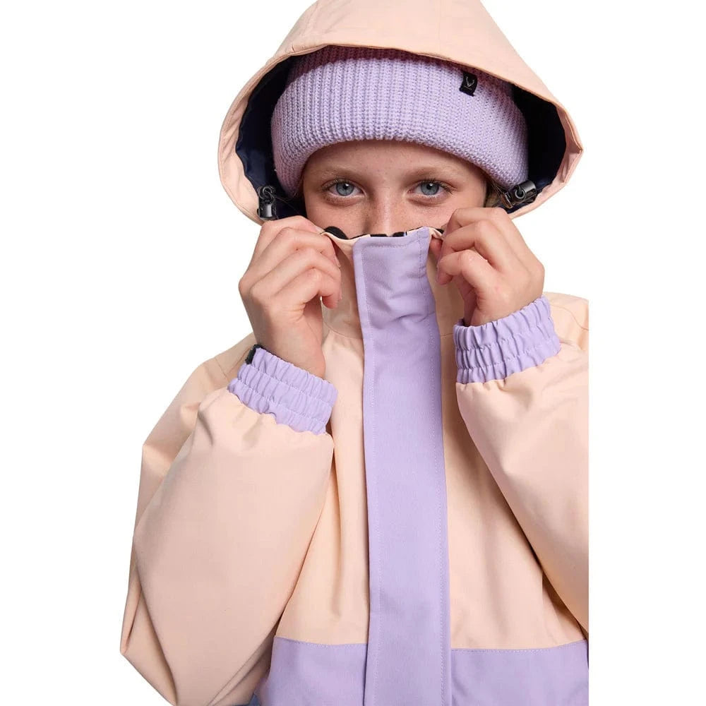 ROJO Rojo Mini Me Jo Girls Snow Jacket