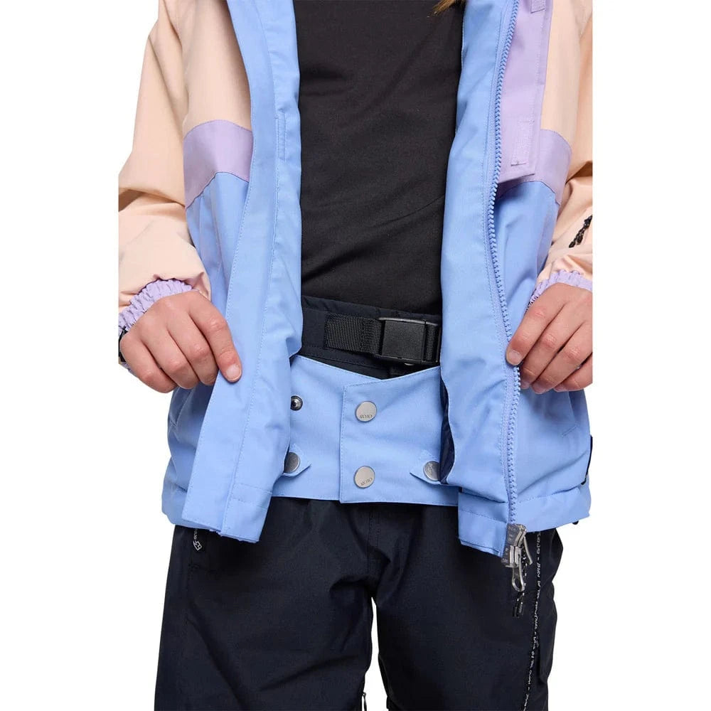 ROJO Rojo Mini Me Jo Girls Snow Jacket