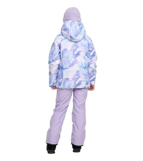 ROJO Rojo Pia Puffer Girls Snow Jacket