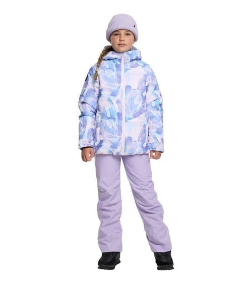 ROJO Rojo Pia Puffer Girls Snow Jacket