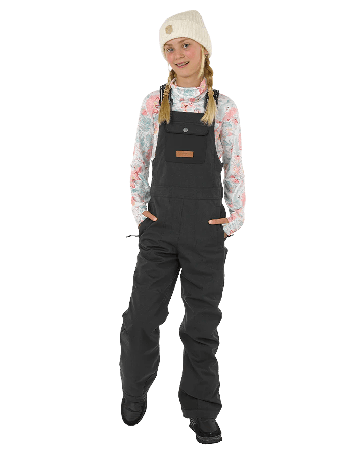ROJO 8 / BLACK Rojo Limelight Youth Bib Pant
