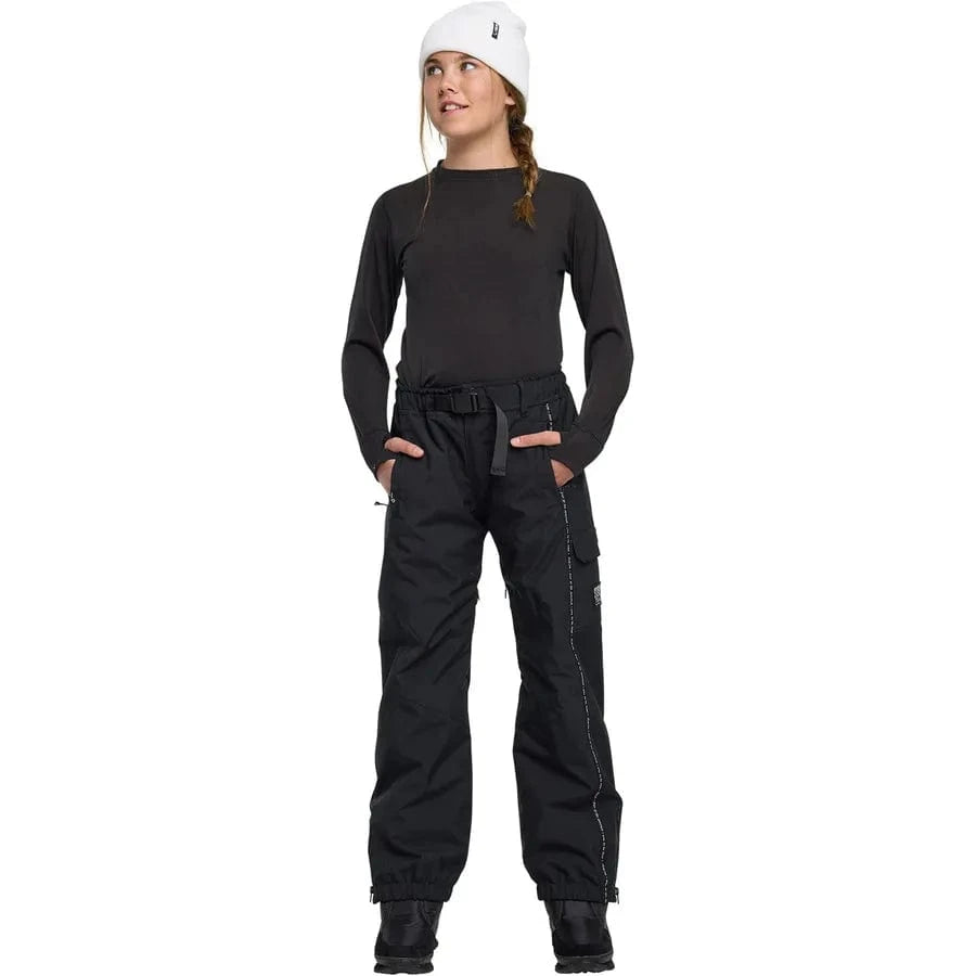 ROJO 8 / BLACK Rojo She Rips Youth Pant