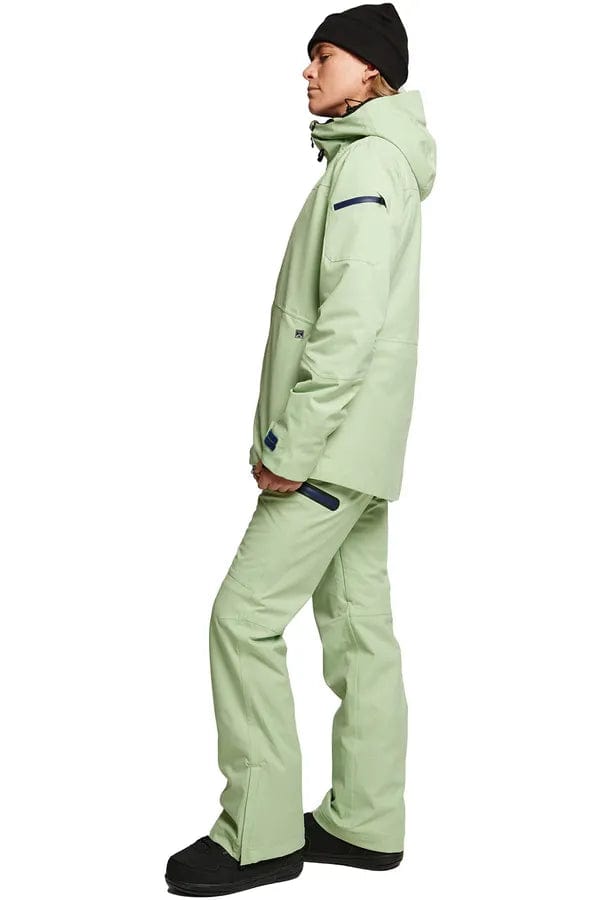 ROJO Rojo All Terrain 2024 Womens Snow Jacket Green