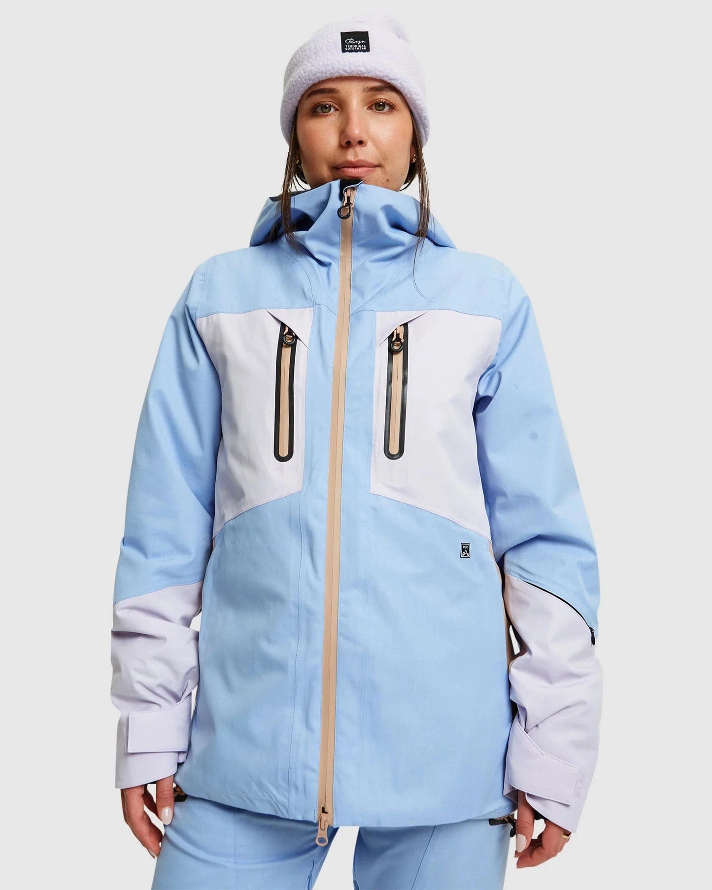 ROJO S / HYDRANGEA Rojo All Terrain 2.0 Womens Jacket