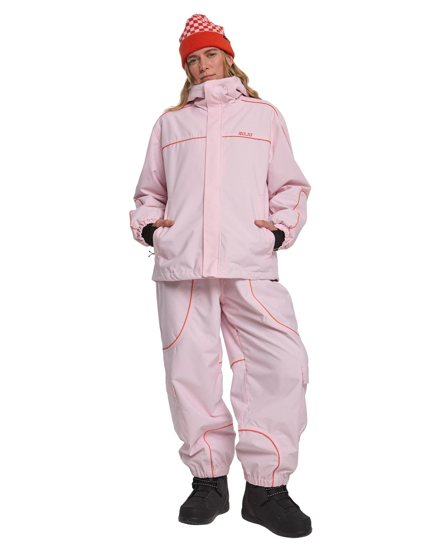 ROJO S/M / PINK Rojo Nine Oh Ladies Jacket