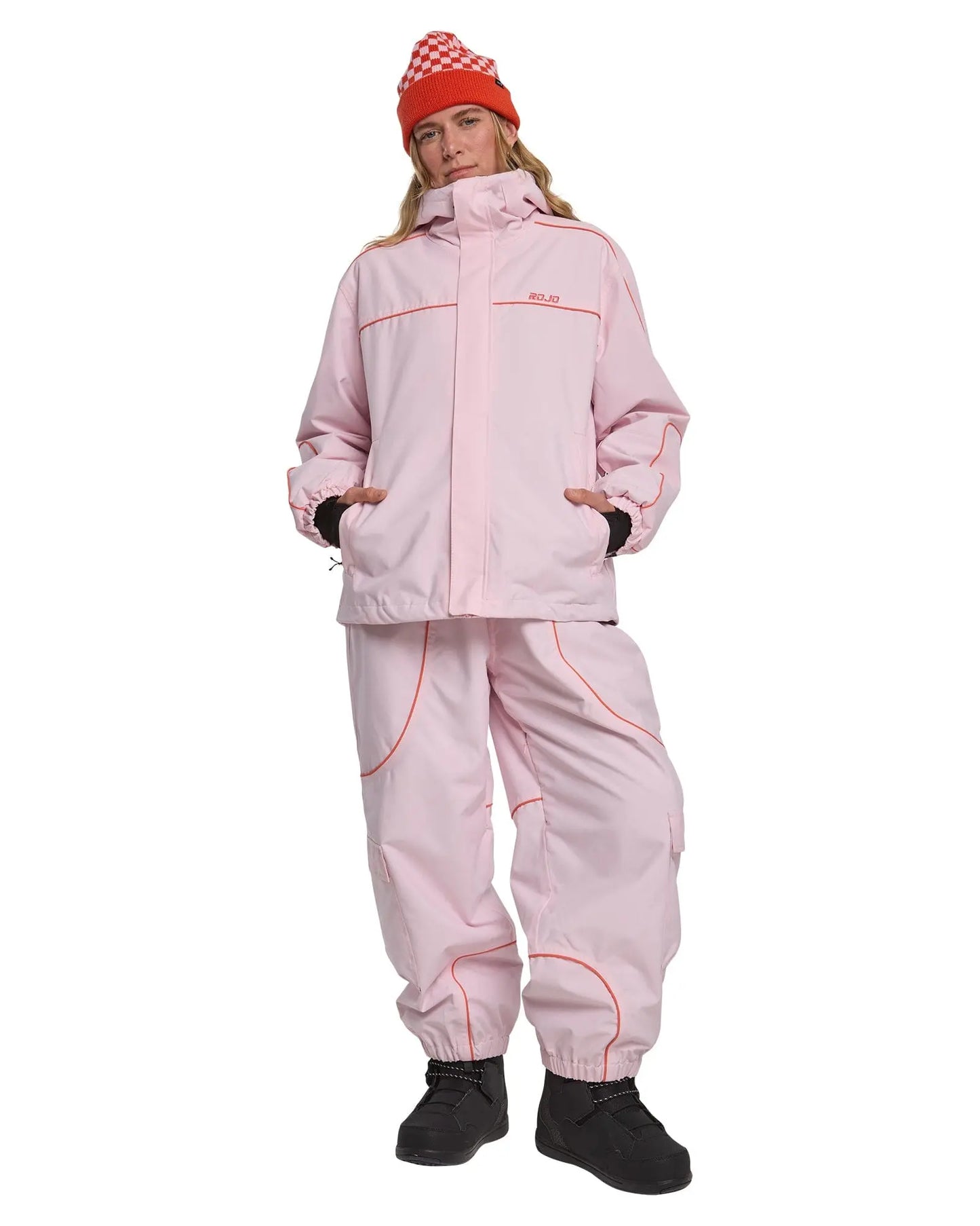 ROJO S/M / PINK Rojo Nine Oh Ladies Jacket