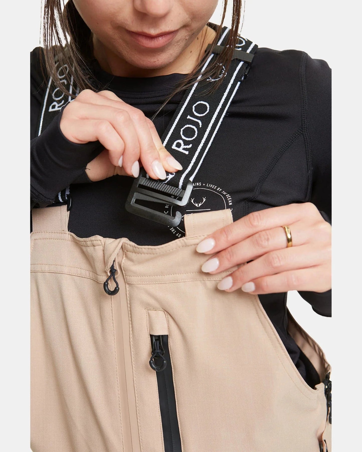 ROJO Rojo All Mountain Ladies Bib