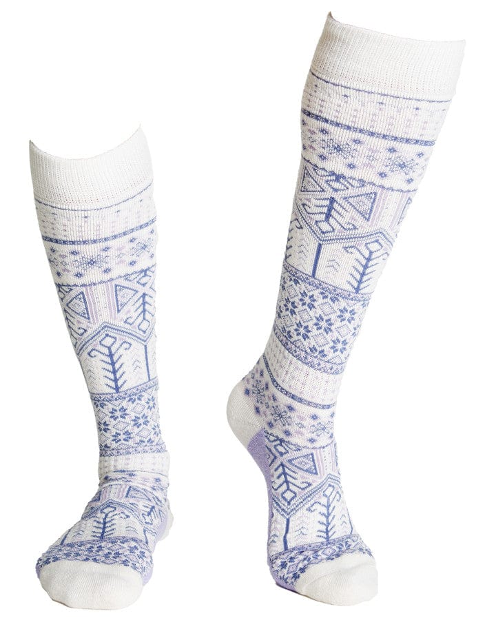 ROJO 2-8 / SNOW WHITE Rojo Nortek Sock