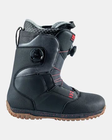 ROME 7.5 / BLACK Rome Bodega BOA Snowboard Boot