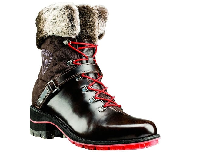 ROSSIGNOL Rossignol Megeve Apres Boot Black