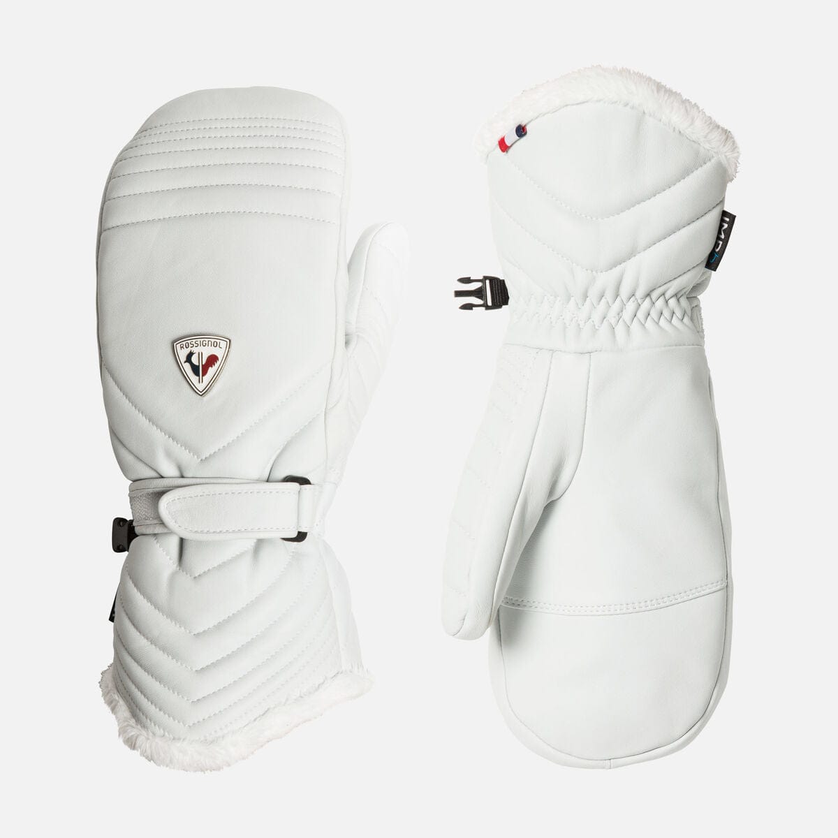 ROSSIGNOL Rossignol Secret Leather Womens Mittens