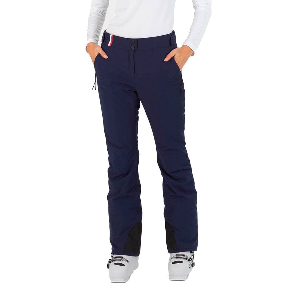 ROSSIGNOL S / NAVY Rossignol React Ladys Snow Pant