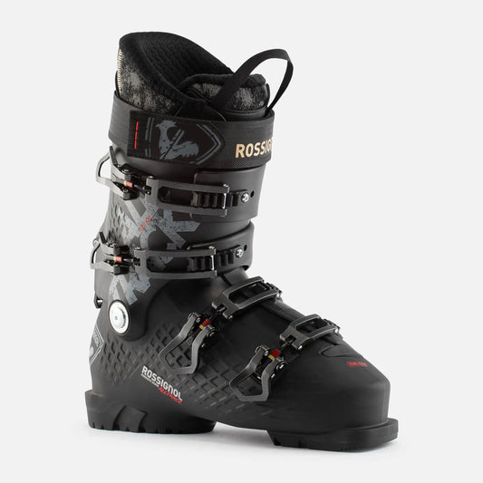 ROSSIGNOL 26.5 / BLACK Rossignol All Track Pro 100 Mens Ski Boot