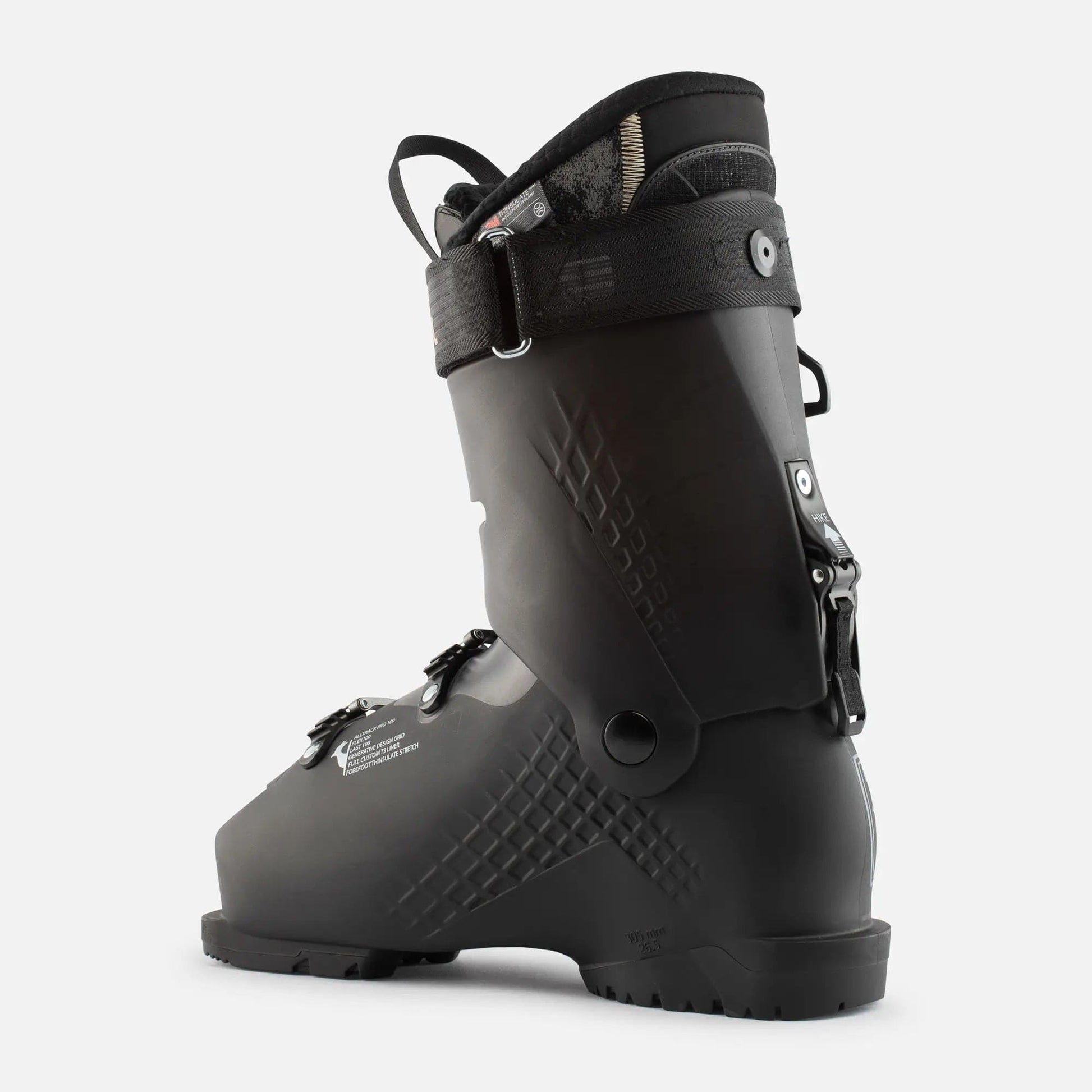 ROSSIGNOL Rossignol All Track Pro 100 Mens Ski Boot
