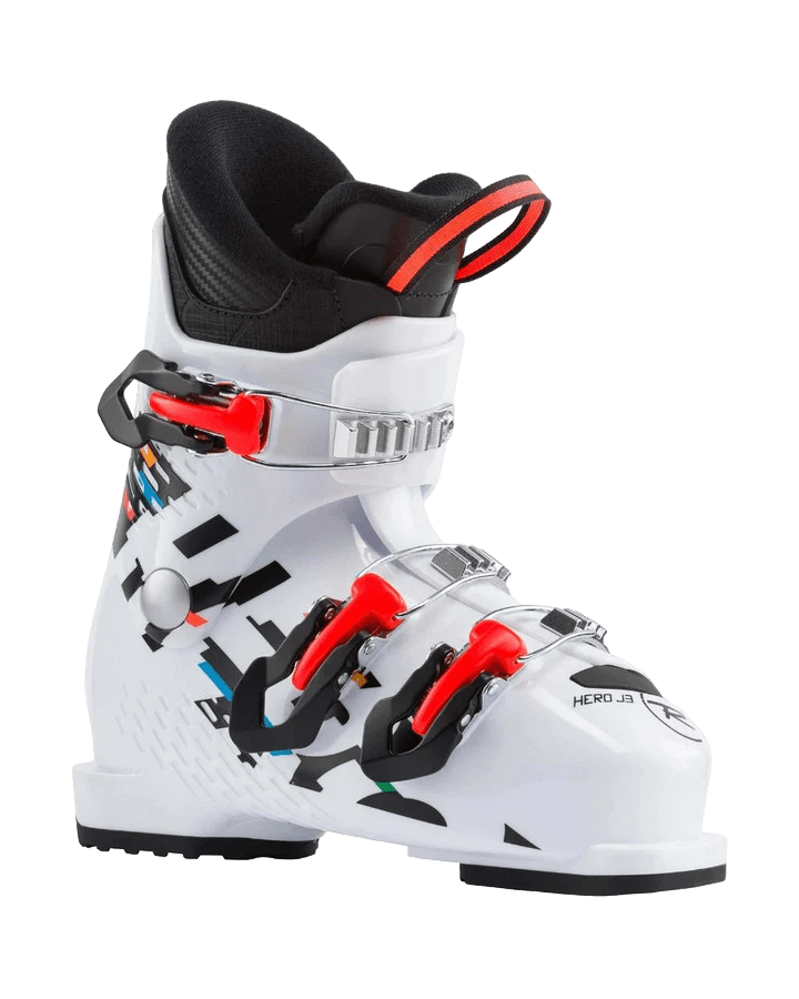 ROSSIGNOL 22.5 / WHITE Rossignol Hero Jr 65 Boot