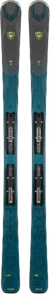 ROSSIGNOL 160 / BLUE Rossignol Experience 82bst ski and binding Package