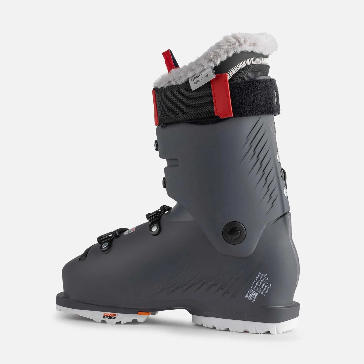 Rossignol Pure Elite 90 Womens Ski Boot