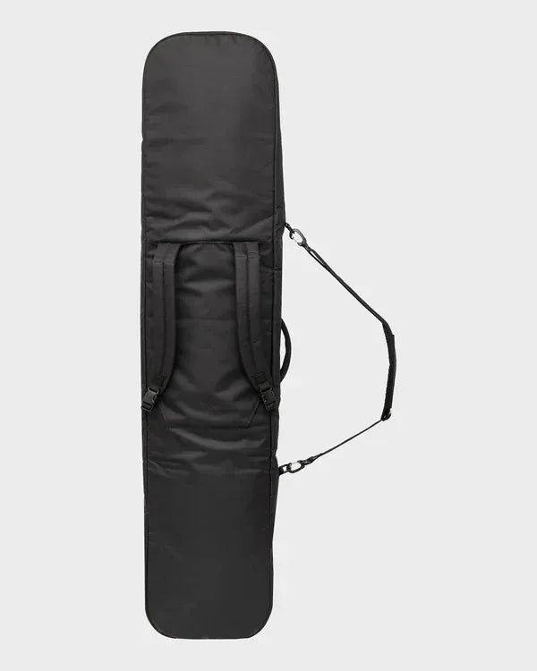 ROXY BLACK SNOWFLAKE EMBOSS ROXY BOARD SLEEVE BAG