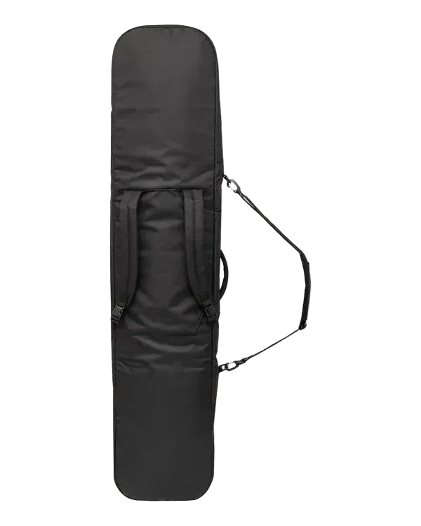 ROXY BLACK SNOWFLAKE EMBOSS ROXY BOARD SLEEVE BAG