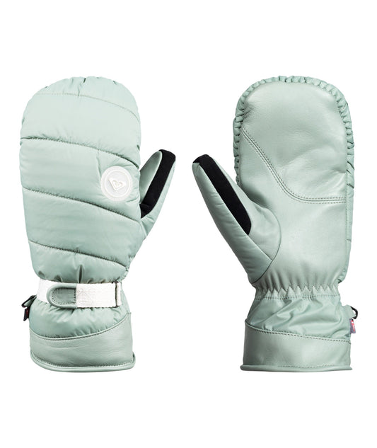 ROXY S / LILY PAD Roxy Chloe Kim Mittens 2025